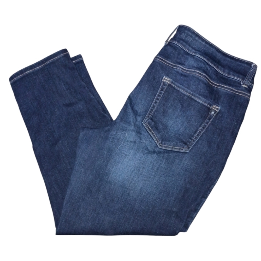 M Jeans by Maurice's Mid-Rise Jeggings Size XL